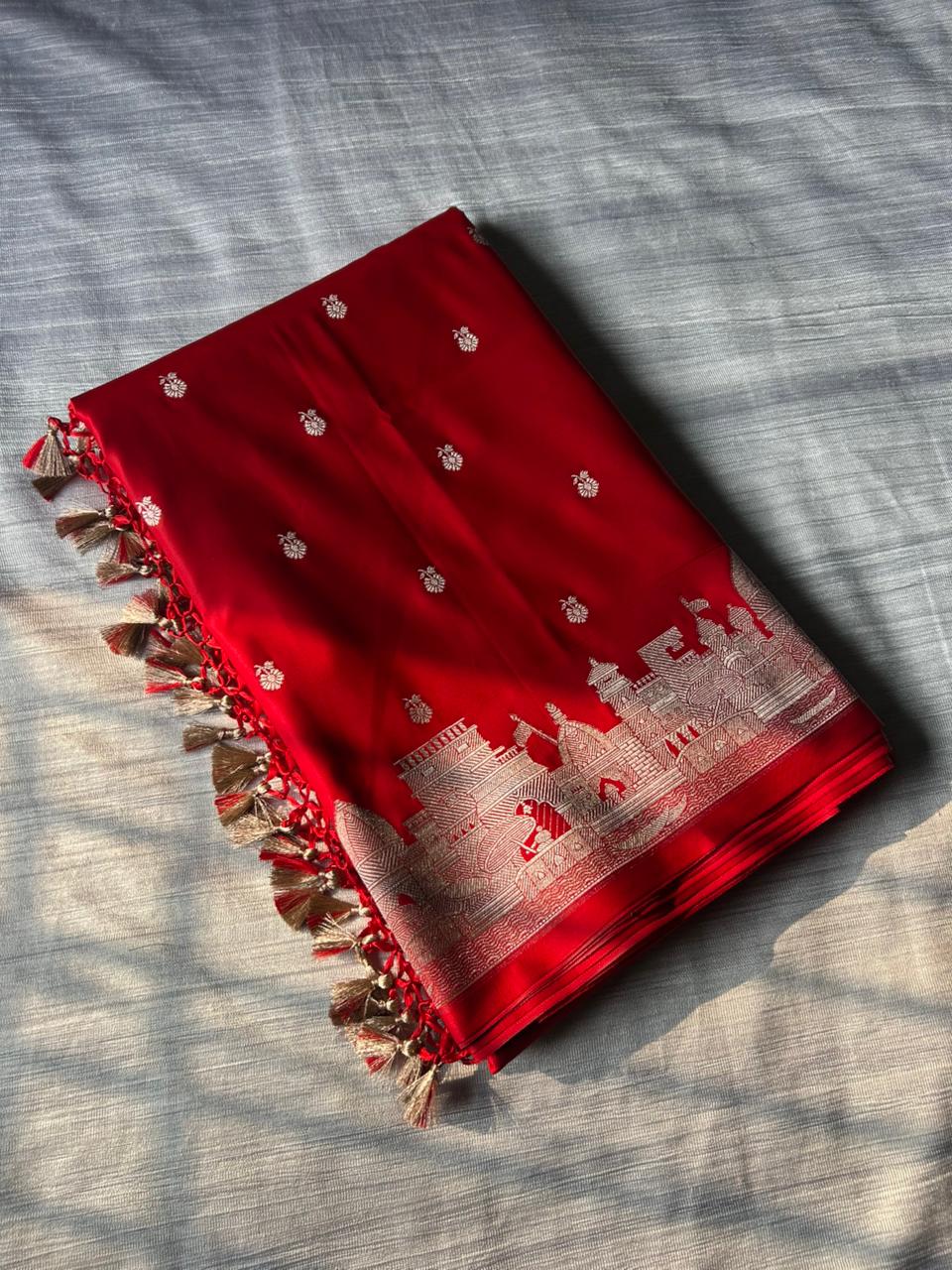 Banarasi Ghat Saree Collection