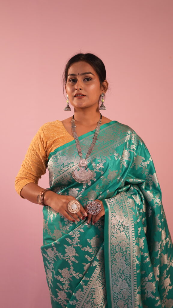 Types of Banarasi Sarees
