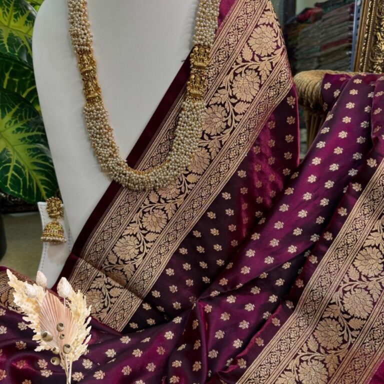 Buy Banarasi Sarees Online