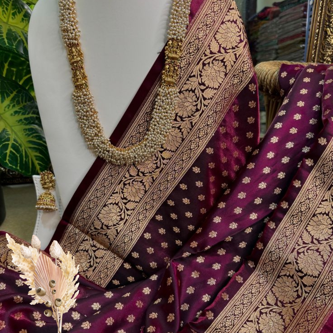 Buy Banarasi Sarees Online