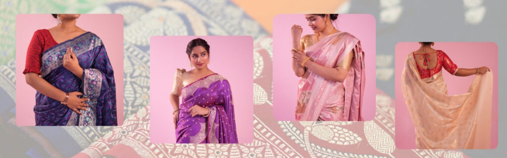 Kashi Looms Sarees