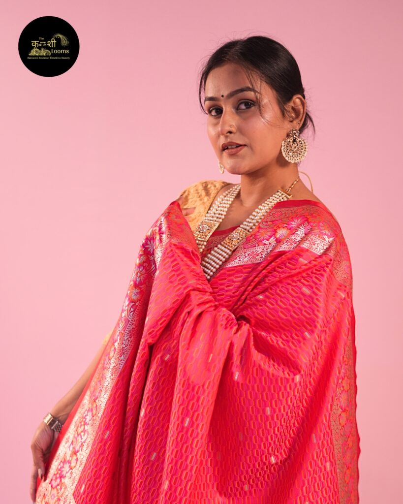 Handloom Saree