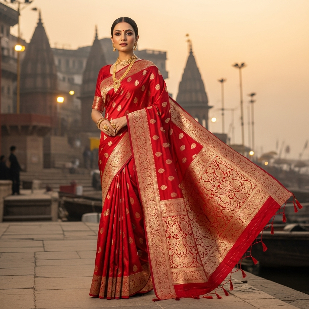 Best Banarasi Sarees to Buy