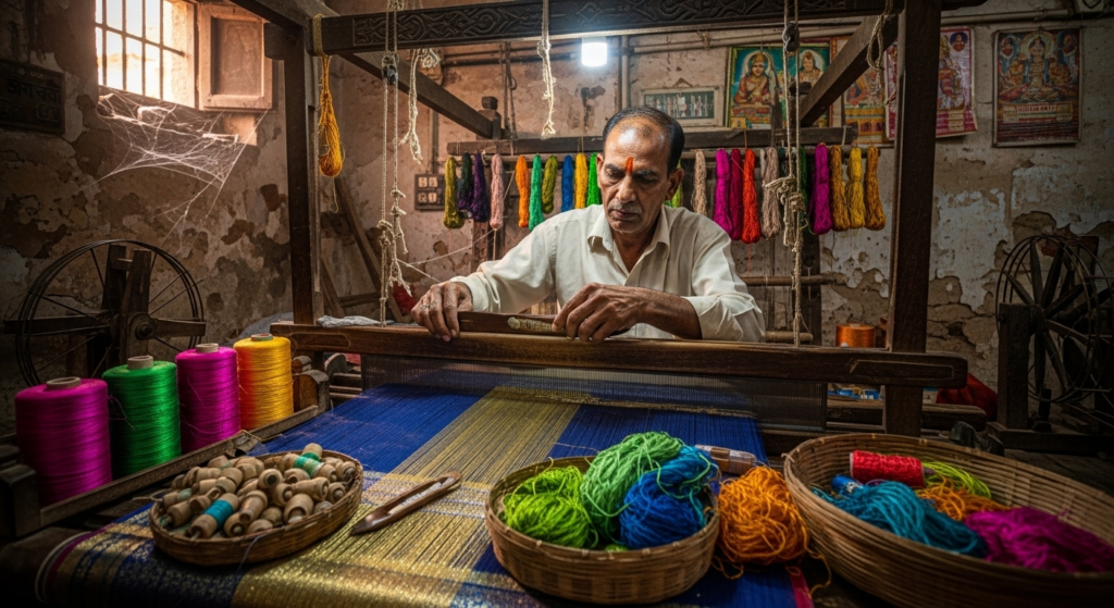 Kashi Sarees