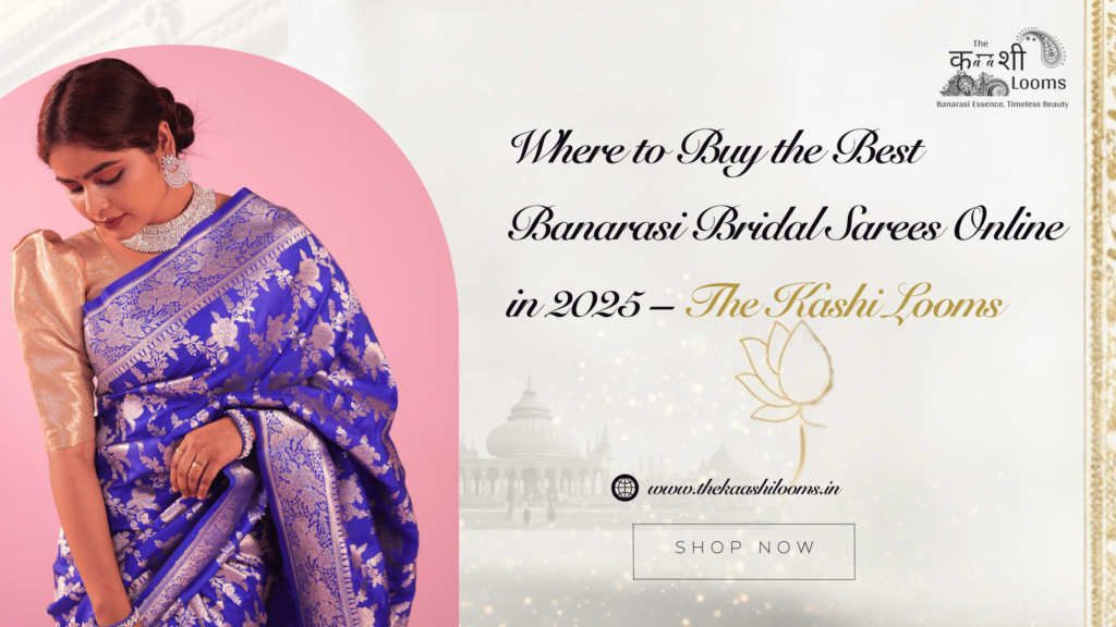 Best Banarasi Bridal Sarees